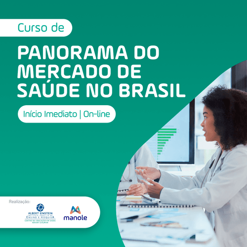 Panorama do Mercado de Saúde no Brasil