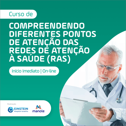 Compreendendo Diferentes Pontos de Atenção das Redes de Atenção à Saúde (RAS)