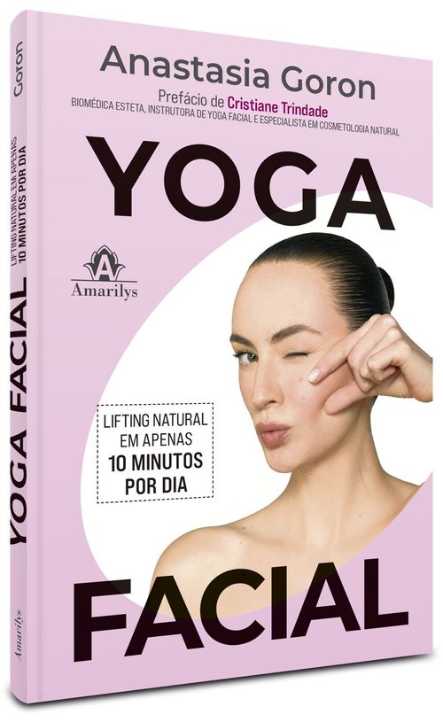 (Pré-venda) Yoga Facial - 1ª Edição