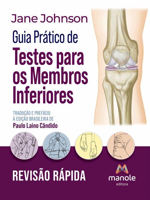 (Pré-venda) Guia Prático de Testes para os Membros Inferiores - 1ª Edição