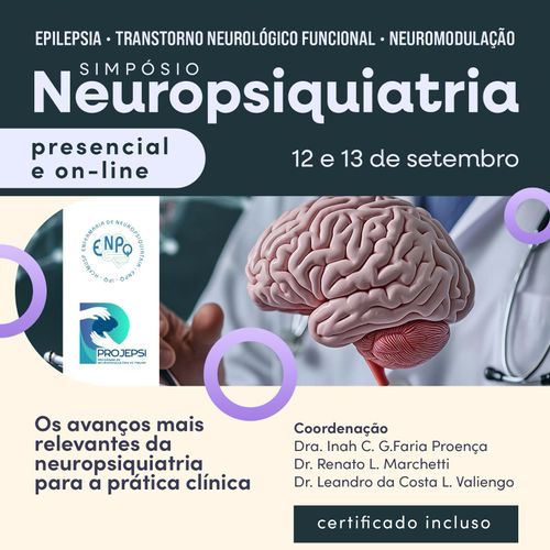 Simpósio Neuropsiquiatria