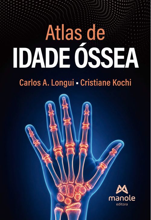 (Pré-venda) Altas de Idade Óssea - 1ª Edição