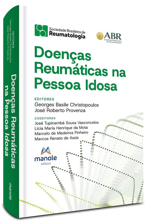 (Pré-venda) Doenças Reumáticas na Pessoa Idosa - 1ª Edição