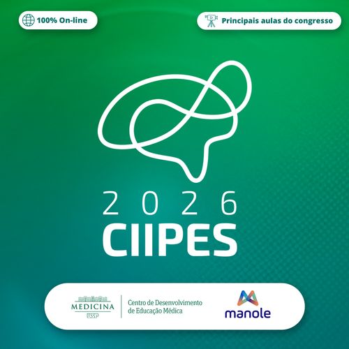 CIIPES - Congresso Internacional de Inovação e Pesquisa em Educação na Saúde - 2026