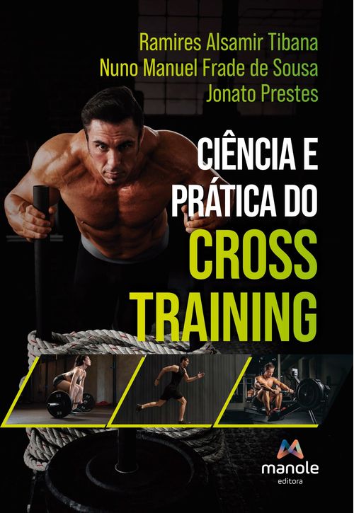 (Pré-venda) Ciência e Prática do Cross Training -  1ª Edição