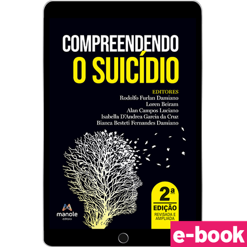 Compreendendo o Suicídio - 2ª Edição - Ebook