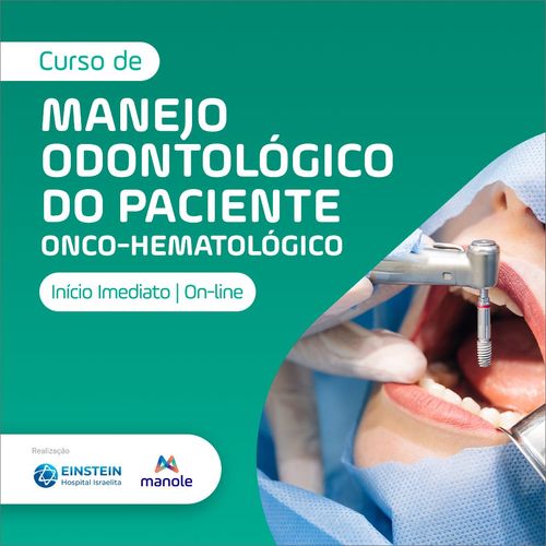 Manejo Odontológico do Paciente Onco-Hematológico