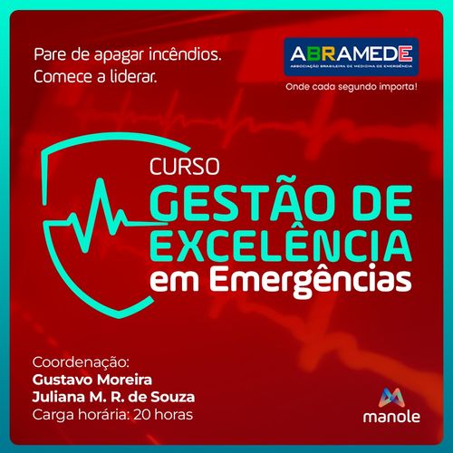 Gestão de Excelência em Emergências