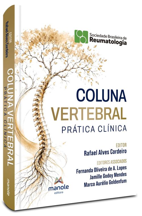 (Pré-venda) Coluna Vertebral: Prática Clínica - 1ª Edição