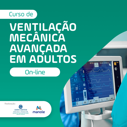 Ventilação Mecânica Avançada em Adultos