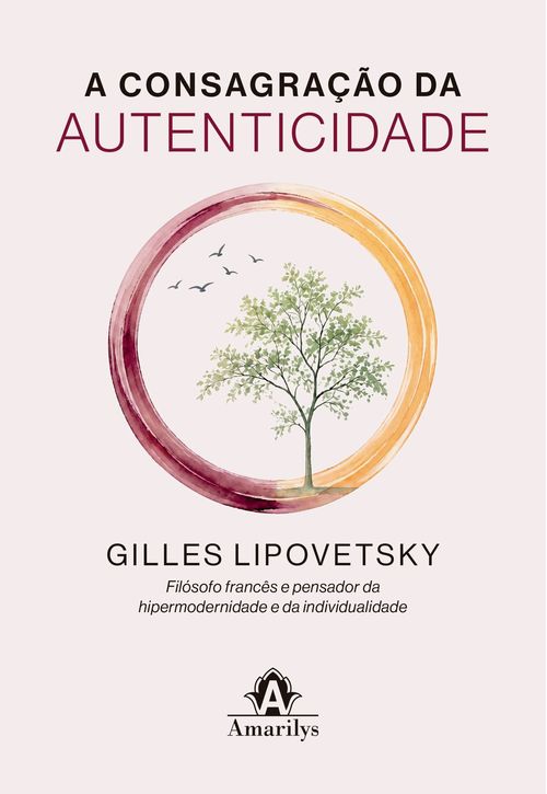 (Pré-venda) A Consagração da Autenticidade - 1ª Edição