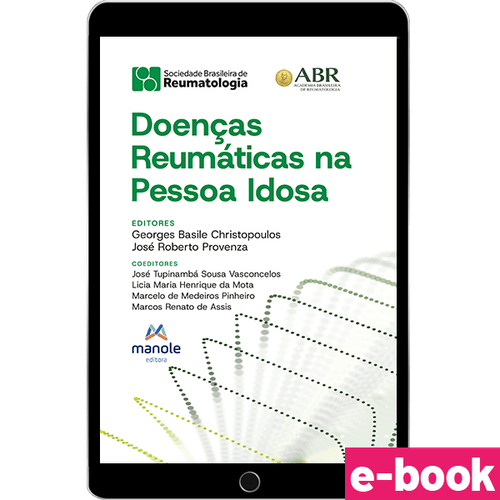 Doenças Reumáticas na Pessoa Idosa - 1ª Edição - Ebook
