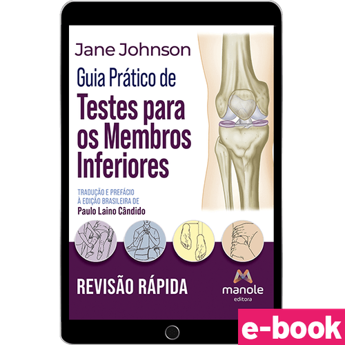 Guia Prático de Testes para os Membros Inferiores - 1ª Edição - Ebook