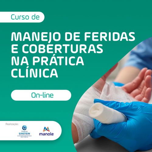 Manejo de Feridas e Coberturas na Prática Clínica