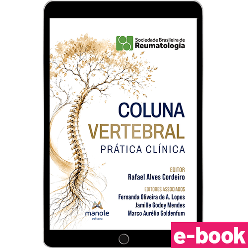 Coluna Vertebral: Prática Clínica - 1ª Edição - Ebook