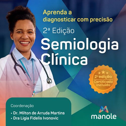 Curso de Semiologia Clínica – 2ª Edição