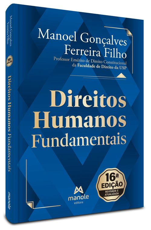 Direitos Humanos Fundamentais - 16ª Edição