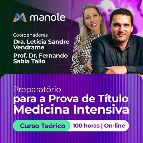 Curso Preparatório para o Título de Medicina Intensiva
