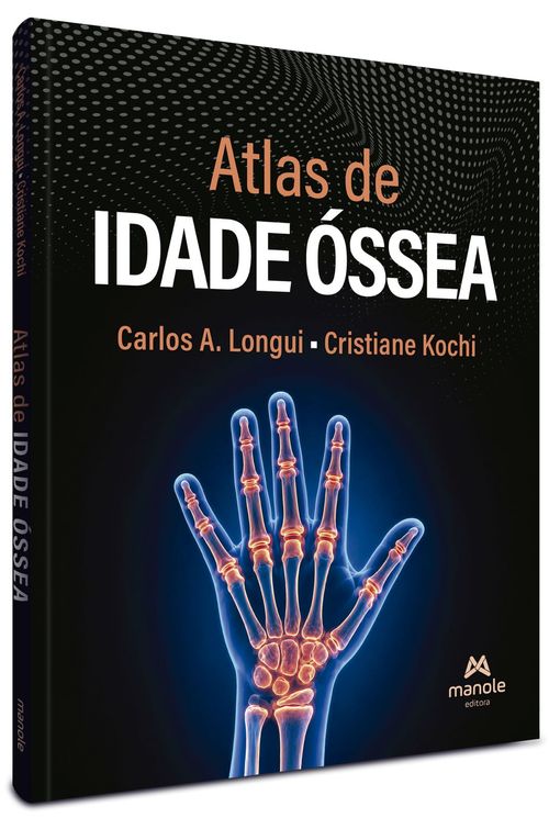 Atlas de Idade Óssea - 1ª Edição