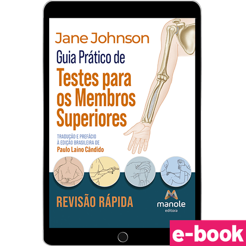 Guia Prático de Testes para os Membros Superiores - 1ª Edição - Ebook