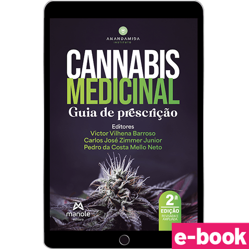 Cannabis Medicinal: Guia de prescrição - 2ª Edição - Ebook