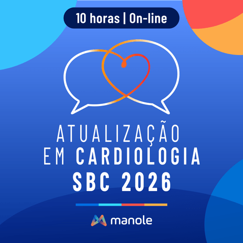 Atualização em Cardiologia  - SBC 2026