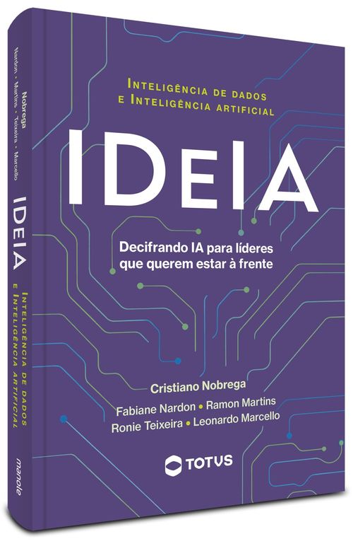 Inteligência de Dados e Inteligência Artificial - IDEIA - 1ª Edição