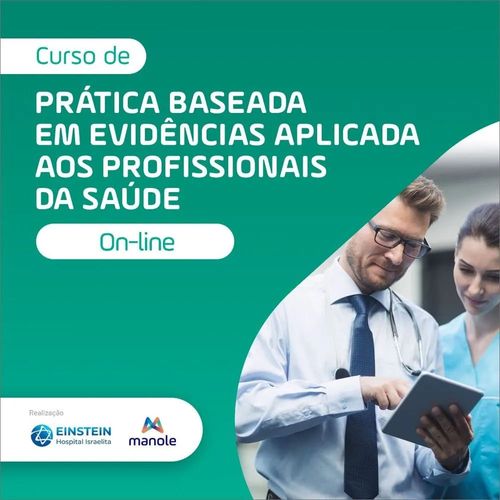 Prática Baseada em Evidências Aplicada aos Profissionais da Saúde