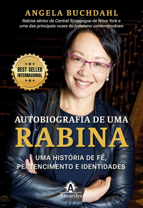 (Pré-venda) Autobiografia de uma Rabina: Uma história de fé, pertencimento e identidades - 1ª Edição