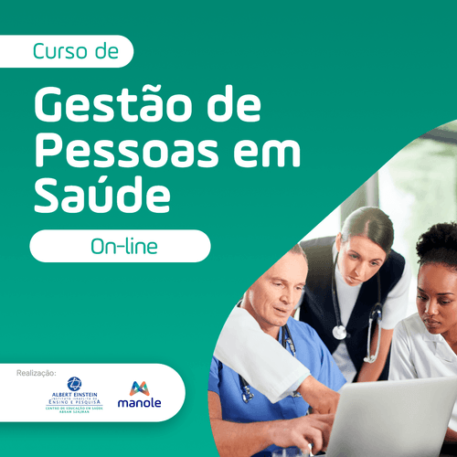 Gestão de pessoas em saúde
