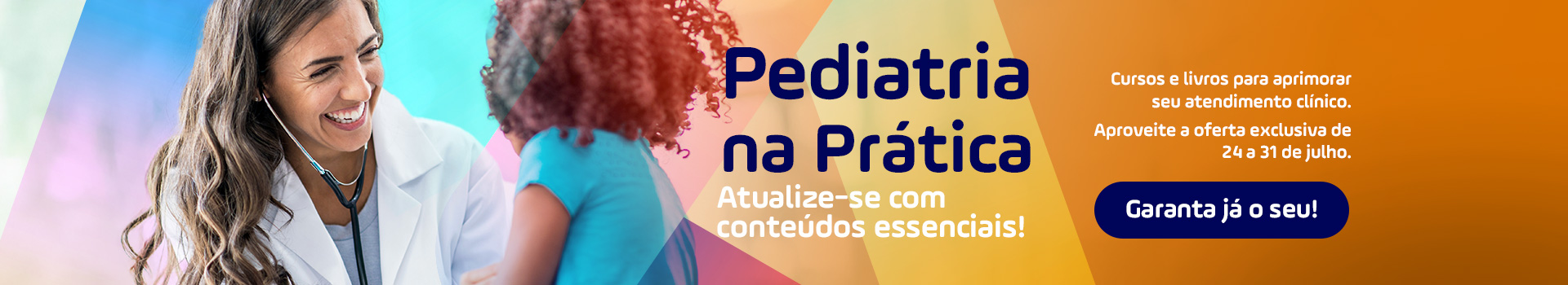 Pediatria em Prática!